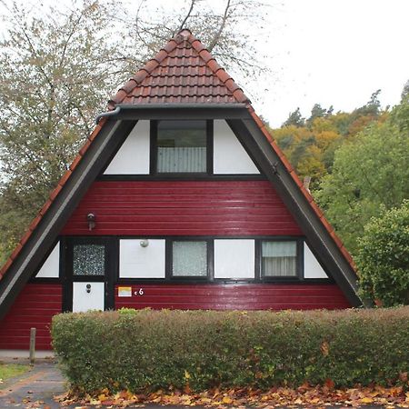 Ferienhaus Mohnblume Vila Ronshausen Exterior foto